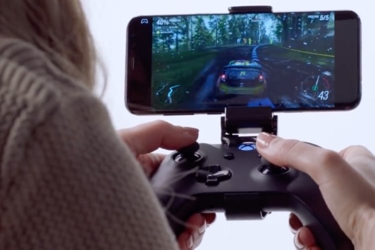 Avec le projet xCloud, les gros titres Xbox One seront jouables sur iPhone