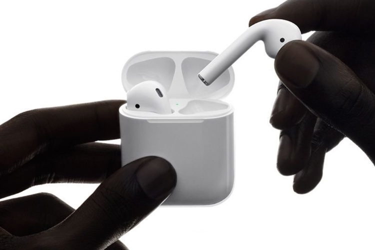 Promo Les Airpods Au Lieu De Watchgeneration