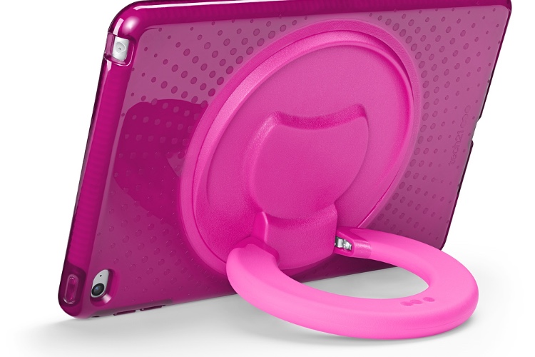 Apple Store : des coques avec poignée pour les iPad et iPad mini des enfants