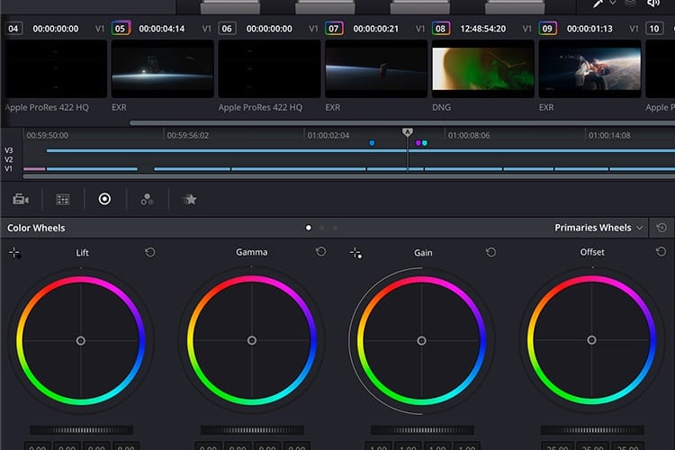 instal the last version for mac DaVinci Resolve